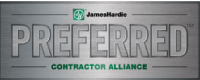 James Hardie Preferred Contractor James Hardie Preferred Contractor