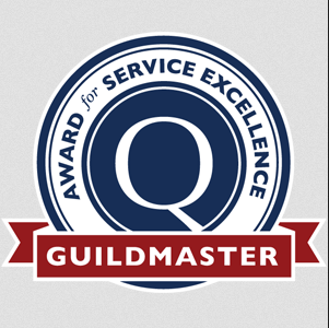 Guild Master Award 2014 Excellent Customer Reviews and Quality James Hardie Siding Installation. Recognized for customer satisfaction. Reward in 2014