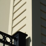 Artisan Style James Hardie Siding, 5/8 inch thick, Color Sail Cloth, Chesterfield MO