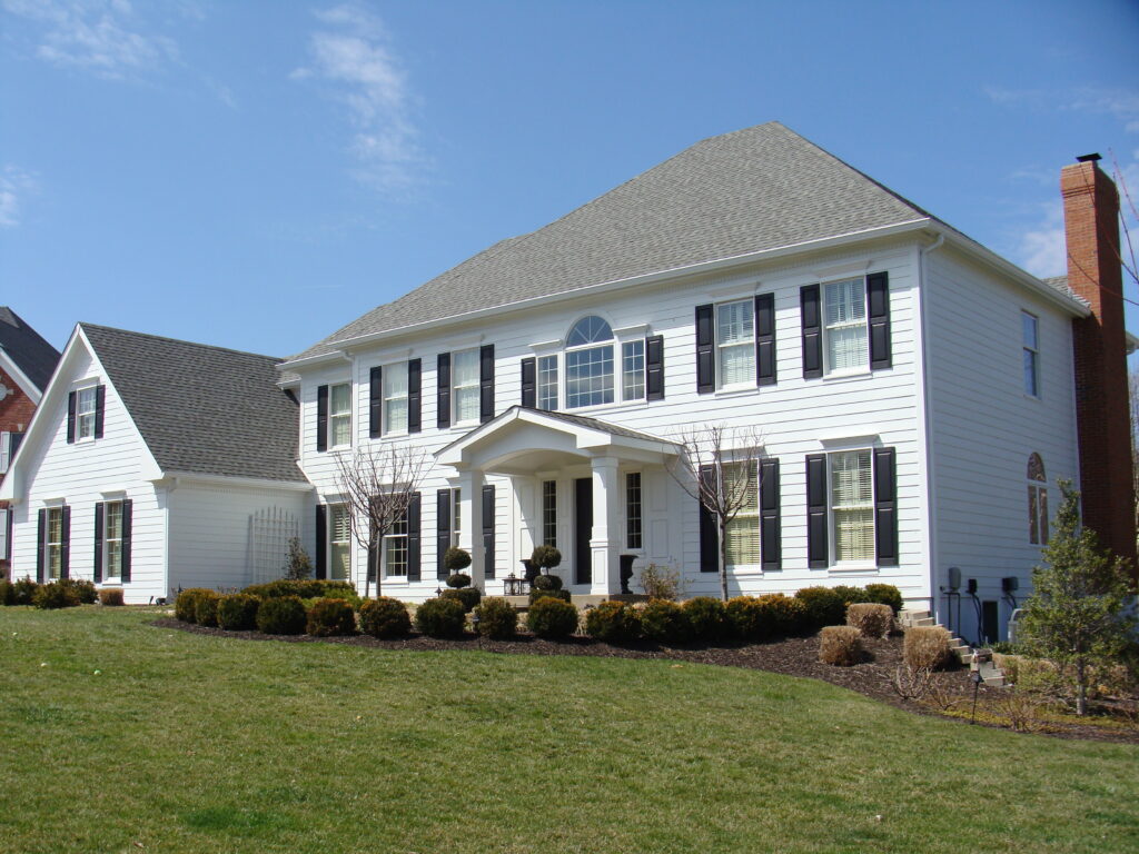 Siding, Chesterfield MO, James hardie Siding, fiber cement board